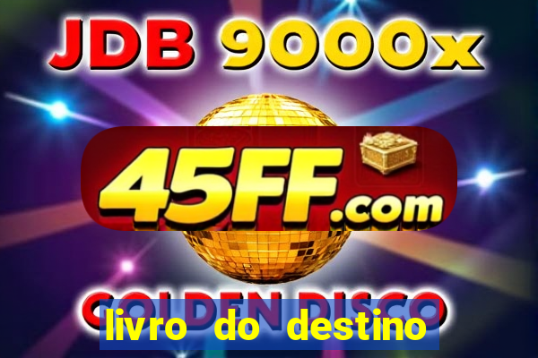 livro do destino supergirl ordem